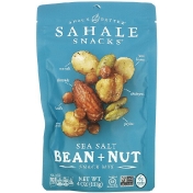 Sahale Snacks Snack Mix морская соль и орехи 4 унции (113 г)