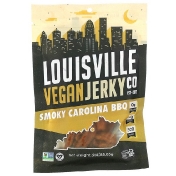 Louisville Vegan Jerky Co Барбекю Smoky Carolina 85 05 г (3 унции)