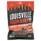 Louisville Vegan Jerky Co Идеальная пепперони 85 05 г (3 унции)