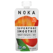 Noka Суперфуд смузи + растительный белок батат годжи 120 г (4 22 унции)