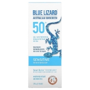 Blue Lizard Australian Sunscreen Sensitive минеральное солнцезащитное средство SPF 50+ 148 мл (5 жидк. Унций)