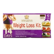 Hyleys Tea 14-дневный набор для снижения веса 42 чайных пакетика 63 г (2 22 унции)