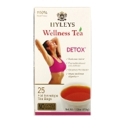 Hyleys Tea Wellness Tea Detox 25 Tea Bags 1.32 oz (37.5 g)