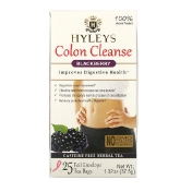 Hyleys Tea Colon Cleanse ежевика чайные пакетики 25 37 5 г (1 32 унции)