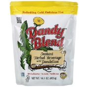 Dandy Blend Растворимый травяной напиток с одуванчиком без кофеина 400 г (14 1 унции)