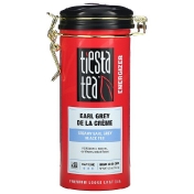 Tiesta Tea Company Рассыпной чай премиального качества Early Grey De La Creme 113 4 г (4 0 унции)