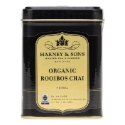 Harney & Sons Organic Rooibos Chai травяной чай 4 унции (112 г)
