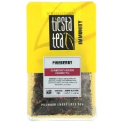 Tiesta Tea Company Рассыпной чай премиального качества Fireberry без кофеина 48 2 г (1 7 унции)