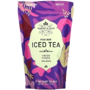 Harney & Sons Fresh Brew Iced Tea Indigo Punch Herbal Infusion 7.5 oz (212 g)