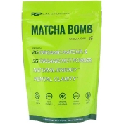 RSP Nutrition Matcha Bomb ванильный чай 150 г