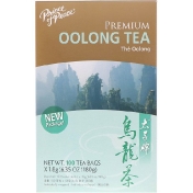 Prince of Peace Premium Oolong Tea 100 Tea Bags (1.8 g) Each