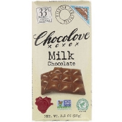 Chocolove молочный шоколад 33% какао 90 г (3 2 унции)
