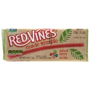 Red Vines Солодка ягодная смесь 113 г (4 унции)