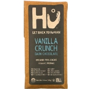 Hu черный шоколад с ванильной крошкой 60 г (2 1 унции)