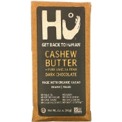 Hu масло кешью чистые стручки ванили и темный шоколад 60 г (2 1 унции)
