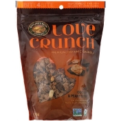 Nature&#x27;s Path Гранола Love Crunch темный шоколад и арахисовая паста 325 г (11 5 унций)