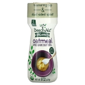 Beech-Nut Organics Oatmeal цельнозерновые детские каши этап 1 227 г (8 унций)