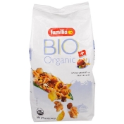 Familia Bio Organic Швейцарская Гранола Фрукты и орехи 13 унций (369 г)
