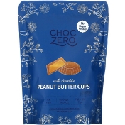 ChocZero конфеты с молочным шоколадом и арахисовой пастой 85 г (3 унции)