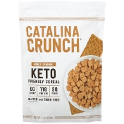 Catalina Crunch Keto Friendly Cereal Honey Graham 255 г (9 унций)