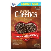 General Mills Cheerios хлопья с шоколадом 405 г (14 3 унции)