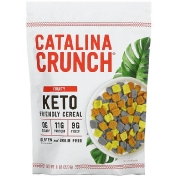 Catalina Crunch Keto Friendly фруктовые хлопья 227 г (8 унций)