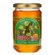 Y.S. Eco Bee Farms необработанный мед тупело 383 г (13 5 унций)