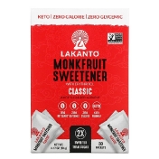 Lakanto Monkfruit Sweentener Classic 3.17 oz (90 g)