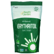 Health Garden All Natural Erythritol Sweetener 1 lb (453 g)