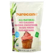 Purecane Бескалорийный подсластитель для выпечки 341 г (12 унций)