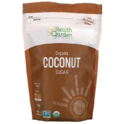 Health Garden Органический кокосовый сахар 16 унций (453 г)