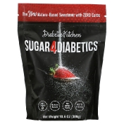 Diabetic Kitchen Sugar4Diabetics 300 г (10 6 унции)