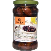 Gaea Органические оливки Каламата без косточек 10.2 унций (290 г)