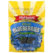 Mariani Dried Fruit Premium Wild Blueberries 3.5 oz (99 g)