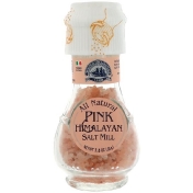 Drogheria & Alimentari Мельничка с полностью натуральной розовой гималайской солью 3 18 унции (90 г)