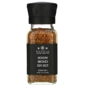 The Spice Lab Копченая морская соль с гикори грубое зерно 6 5 унций (2 8 г)