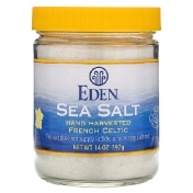 Eden Foods Морская соль 14 унций (397 г)