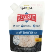 Redmond Trading Company Real Salt древняя грубая морская соль соль для измельчения 454 г (16 унций)