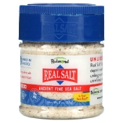 Redmond Trading Company Real Salt древняя мелкая морская соль 55 г (2 унции)