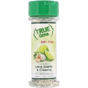 True Citrus True Lime кристаллизованный лайм с чесноком и кориандром без соли 55 г (1 94 унции)