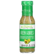 Primal Kitchen Дрессинг и маринад Green Goddess с маслом авокадо 8 жидких унций (236 мл)
