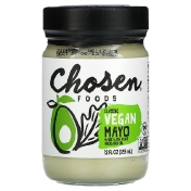 Chosen Foods Классический веганский майонез 355 мл (12 жидк. Унций)