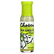 Chosen Foods Baja Goddess Dressing & Marinade чеснок халапеньо и чистое масло авокадо 237 мл (8 жидк. Унций)