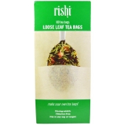 Rishi Tea Loose Leaf Tea Filter Bags 100 Bags