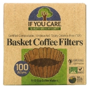 If You Care Фильтры для кофеварок 100 фильтров