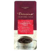 Teeccino травяной кофе из цикория средней прожарки без кофеина ваниль и орех 312 г (11 унций)