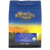 Mt. Whitney Coffee Roasters органический перуанский кофе в зернах средней обжарки 340 г (12 унций)