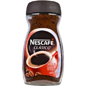 Nescafé "Класико" растворимый кофе темной обжарки 7 унций (200 г)