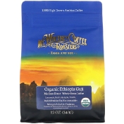 Mt. Whitney Coffee Roasters органический Эфиопия Гуджи средней обжарки кофе в зернах 340 г (12 унций)