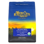 Mt. Whitney Coffee Roasters Органический перуанский молотый кофе средней обжарки 12 унций (340 г)
